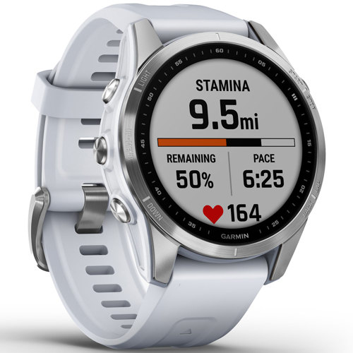 Garmin fenix 7S Standard 42mm Multisport GPS Smartwatch